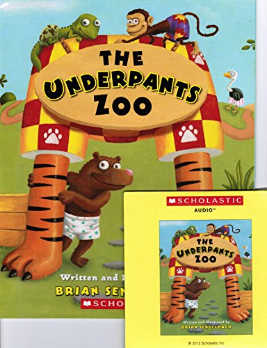 Stock image for The Underpants Zoo with Read Along Cd for sale by SecondSale