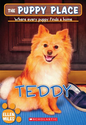 Beispielbild fr The Teddy (The Puppy Place #28) zum Verkauf von Gulf Coast Books