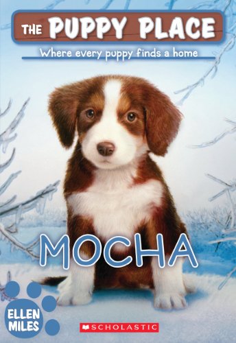 Imagen de archivo de The Mocha (The Puppy Place) a la venta por Your Online Bookstore