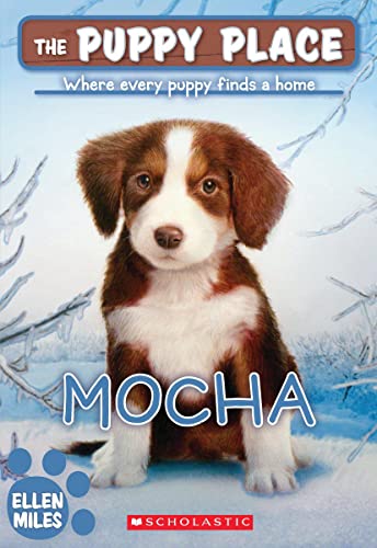 Stock image for The Mocha (The Puppy Place) for sale by Gulf Coast Books