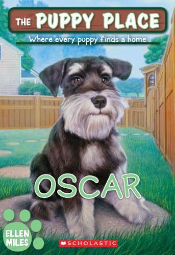 9780545462419: Oscar (The Puppy Place, 30)