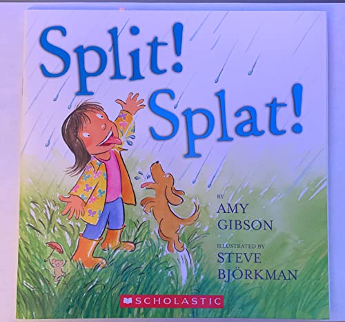 Stock image for Split! Splat! for sale by Jenson Books Inc