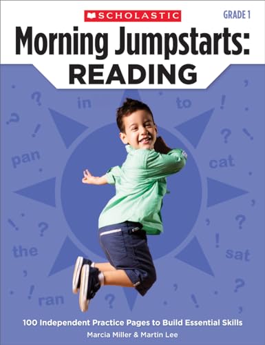 Stock image for Morning Jumpstarts: Reading (Grade 1) for sale by Better World Books