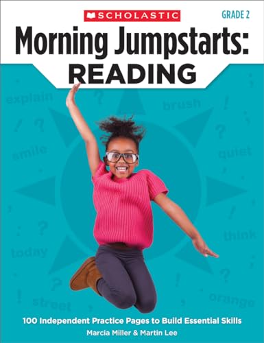 Stock image for Scholastic Classroom Resources Morning Jumpstarts, Reading: Grade 2 (SC546421) for sale by ThriftBooks-Dallas