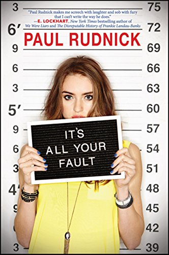 Beispielbild fr It's All Your Fault zum Verkauf von Better World Books