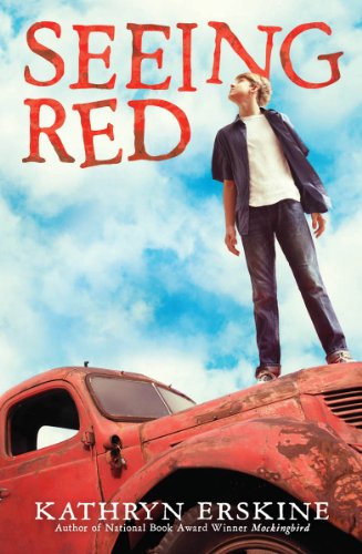 Seeing Red (9780545464406) by Erskine, Kathryn