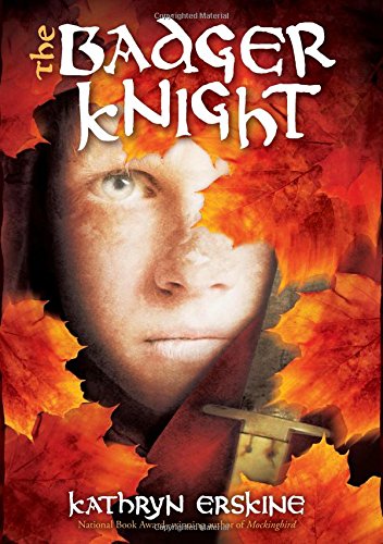 Imagen de archivo de The Badger Knight a la venta por Foxtrot Books