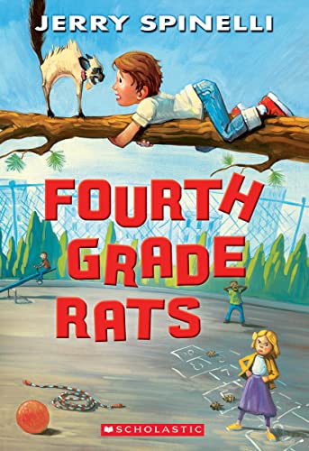 9780545464789: Fourth Grade Rats