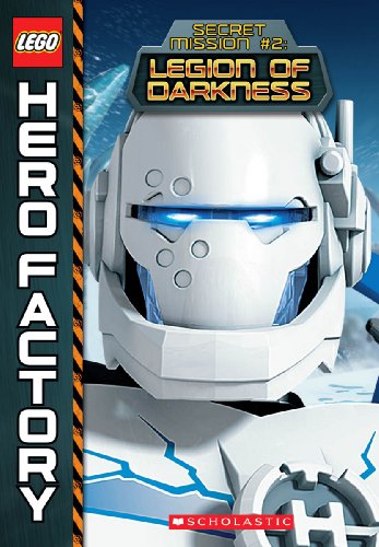 9780545465175: LEGO Hero Factory: Mission #2: Legion of Darkness