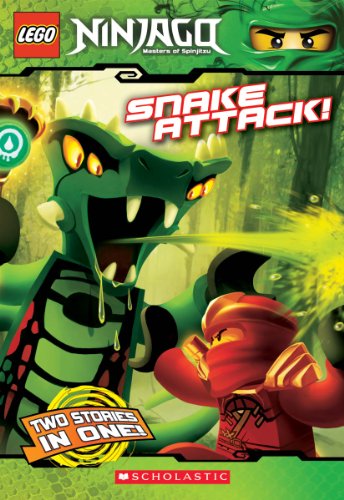 9780545465182: Snake Attack!