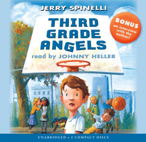 9780545466219: Third Grade Angels (Audio Library Edition)