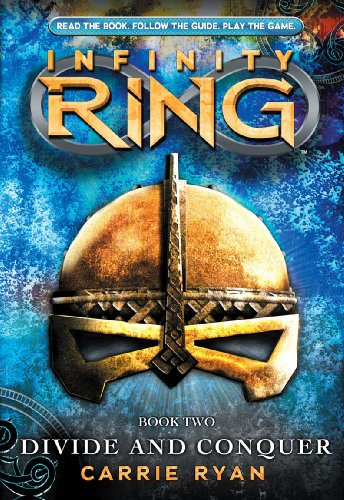 Stock image for Infinity Ring Book 2: Divide and Conquer - Audio (2) for sale by BooksRun