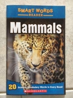 Beispielbild fr Mammals zum Verkauf von Your Online Bookstore