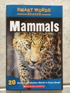 Stock image for Mammals for sale by Your Online Bookstore