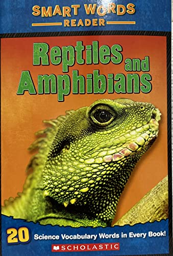 Beispielbild fr Reptiles and Amphibians zum Verkauf von SecondSale