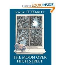 Stock image for The Moon Over High Street for sale by SecondSale