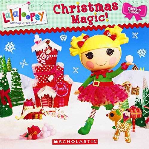 Stock image for Lalaloopsy: Christmas Magic for sale by Your Online Bookstore