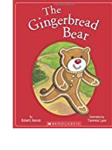 Beispielbild fr The Gingerbread Bear zum Verkauf von SecondSale