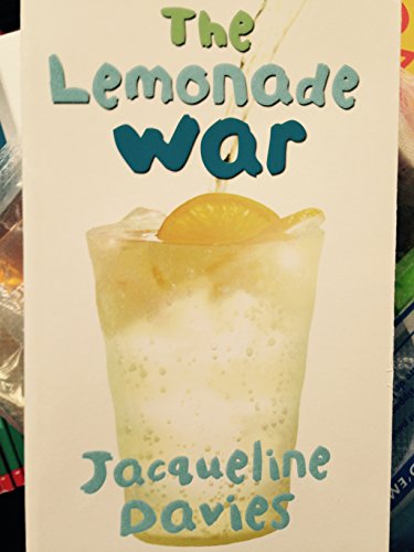 Beispielbild fr The Lemonade War zum Verkauf von Your Online Bookstore