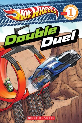 Beispielbild fr Double Duel zum Verkauf von Better World Books