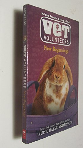 Stock image for Vet Volunteers New Beginnings for sale by ThriftBooks-Dallas