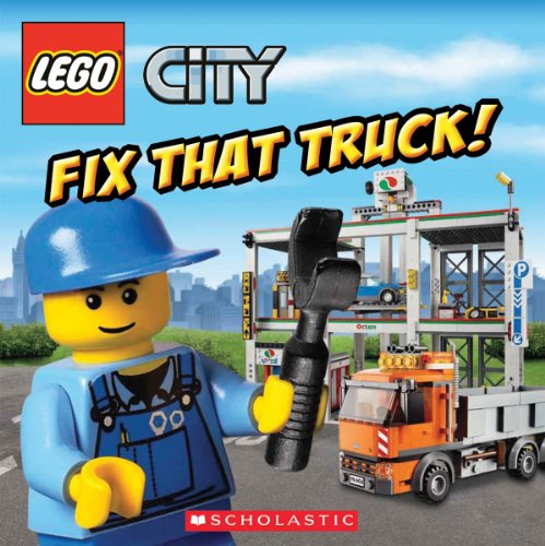 Beispielbild fr LEGO City: Fix That Truck! zum Verkauf von SecondSale