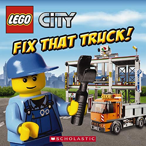 9780545470612: Fix That Truck! (Lego City)