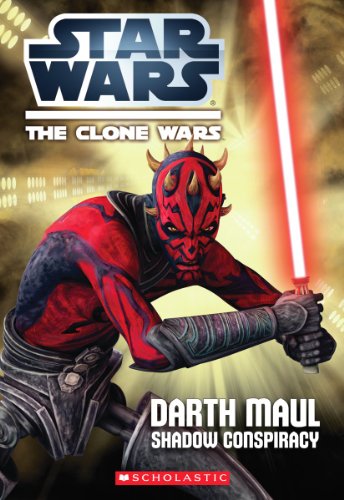 Imagen de archivo de Star Wars: The Clone Wars: Darth Maul: Shadow Conspiracy a la venta por Gulf Coast Books