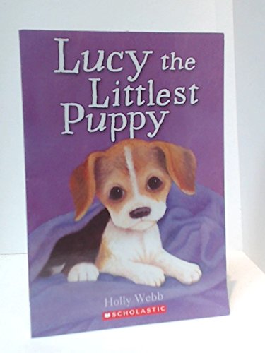 Imagen de archivo de Lucy the Littlest Puppy a la venta por SecondSale