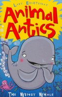 9780545474405: Animal Antics The Windy Whale