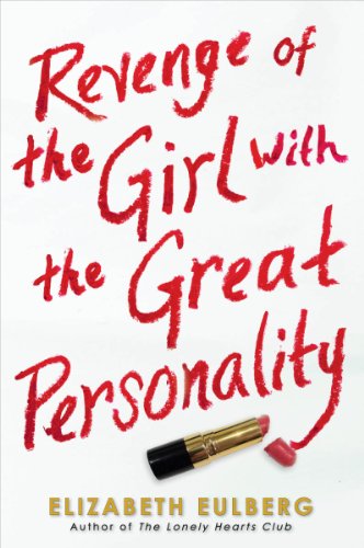 9780545476997: Revenge of the Girl With the Great Personality