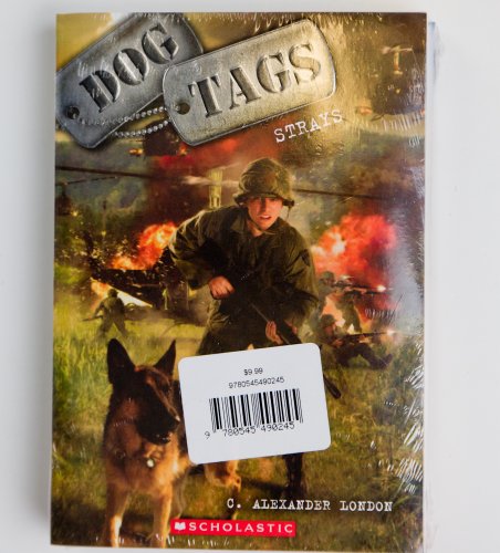 Stock image for Dog Tags #2: Strays for sale by Gulf Coast Books