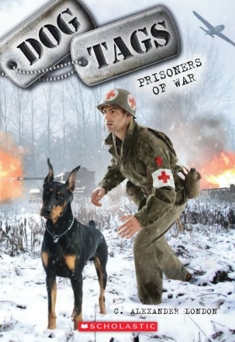 Beispielbild fr Dog Tags #3: Prisoners of War zum Verkauf von SecondSale