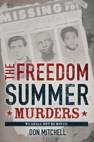 Beispielbild fr The Freedom Summer Murders zum Verkauf von Better World Books: West