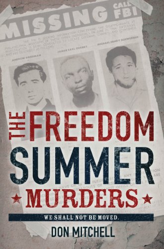 Stock image for The Freedom Summer Murders for sale by Better World Books: West
