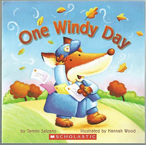 Beispielbild fr One Windy Day zum Verkauf von SecondSale
