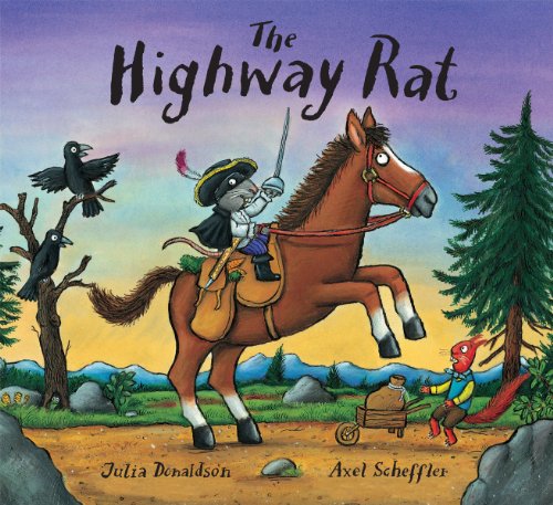 9780545477581: The Highway Rat