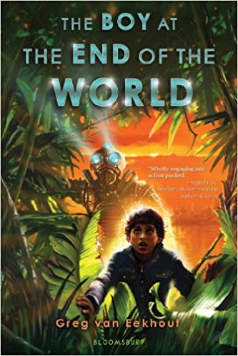 Beispielbild fr The Boy At The End Of The World zum Verkauf von Better World Books