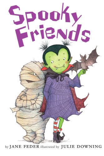 Beispielbild fr Spooky Friends zum Verkauf von Better World Books