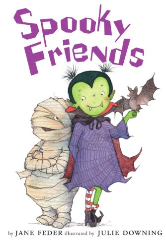 9780545478168: Spooky Friends (Scholastic Readers, Level 2)