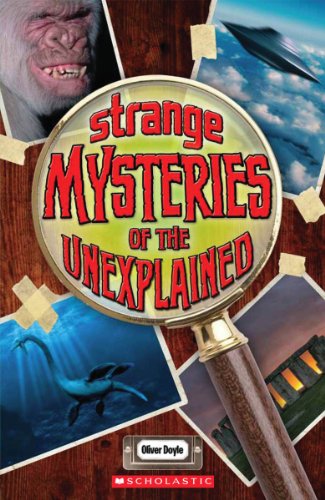 9780545478243: Strange Mysteries of the Unexplained