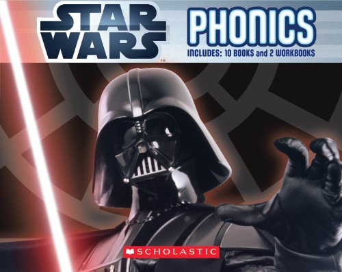 Imagen de archivo de Phonics Boxed Set (Star Wars) a la venta por SecondSale