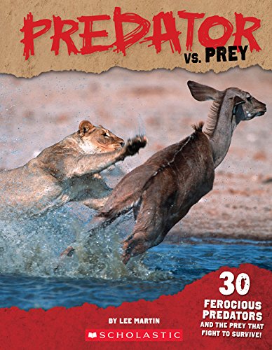 Stock image for Predator Vs. Prey for sale by SecondSale