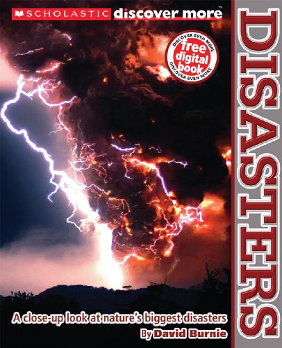 Beispielbild fr Scholastic Discover More: Disasters zum Verkauf von Gulf Coast Books