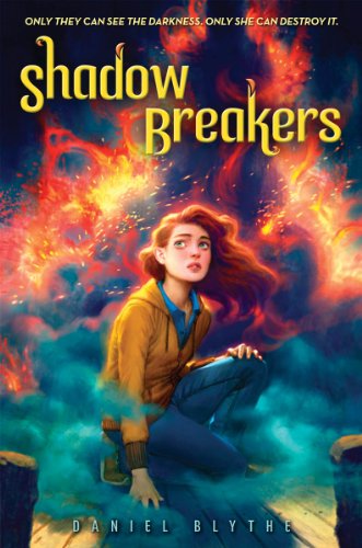 Imagen de archivo de Shadow Breakers a la venta por Wonder Book