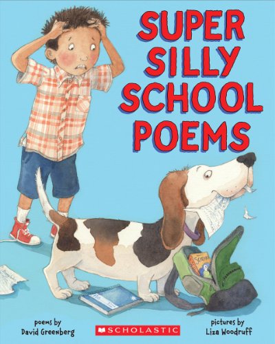 Stock image for Super Silly School Poems for sale by SecondSale