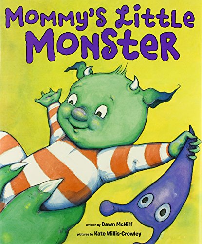 Beispielbild fr Mommy's Little Monster zum Verkauf von SecondSale