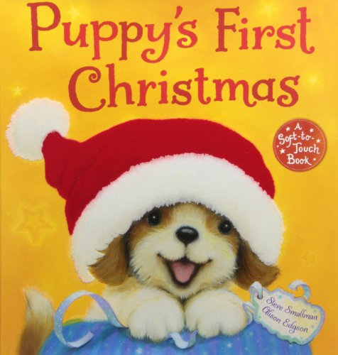 9780545481687: Puppy's First Christmas