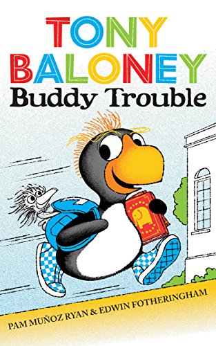 9780545481694: BUDDY TROUBLE (Tony Baloney)