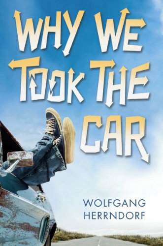 Stock image for Why We Took the Car for sale by Better World Books